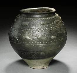 Pote globular, 25-50