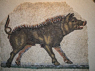 Mosaico romano