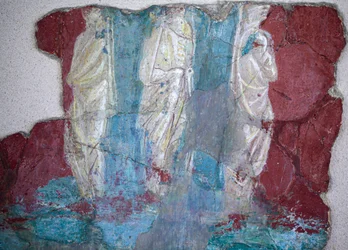 Pintura mural romana
