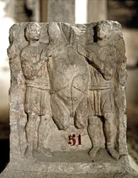 galloromaines art