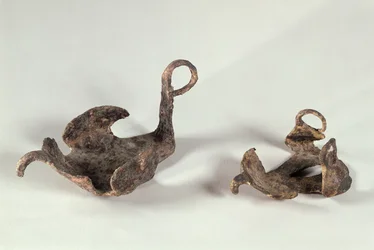 Hipposandals (ferro)