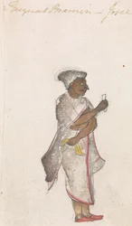 Um Gugerat Brahmin
