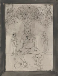 Figura de Indus Sabha