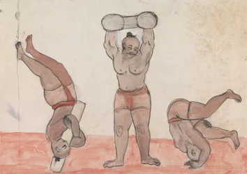 Exercício das três "Jeyties