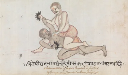 Duas Jeyties Wrestling