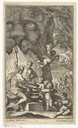 Alegoria da frota da vida