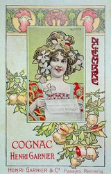 Dezembro, a partir de um calendário para Henri Garnier & Co.