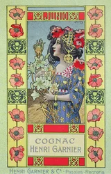 Junho, a partir de um calendário para Henri Garnier & Co.