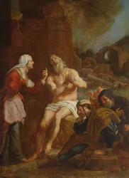 Jó diante da adversidade, 1619