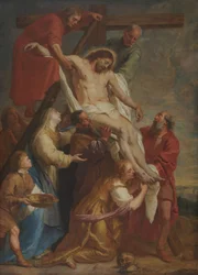 A Descida da Cruz