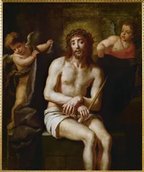 Ecce Homo (pintura sobre tela)