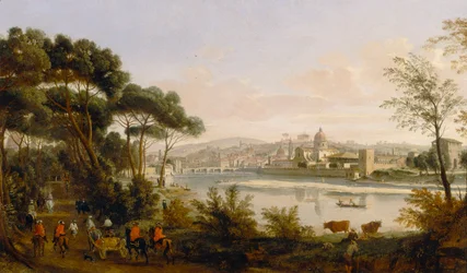 Vista de Florença