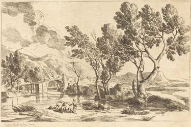 Paisagem romana