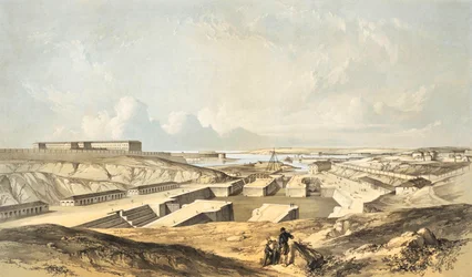 Docas e porto de Sebastopol