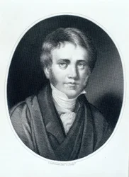 Sir John Herschel, astrônomo e cientista, década de 1810