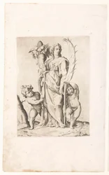 Alegoria da abundância