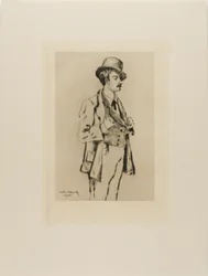 Retrato de um jovem