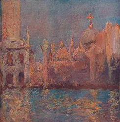 Veneza, século c19th, 1911