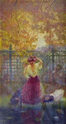 Desejo de agradar (pintar)