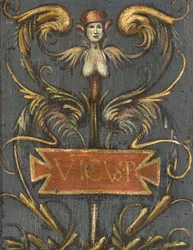 Natividade e Última Ceia, Polyptic, 1511 (detail of 3704244)