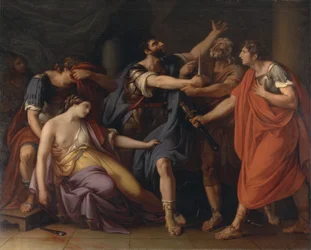 A Morte de Lucretia