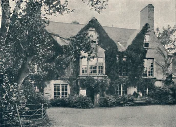 Casa de Raleighs, Youghal, 1903