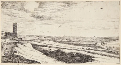 Paisagem em Zuidersøen