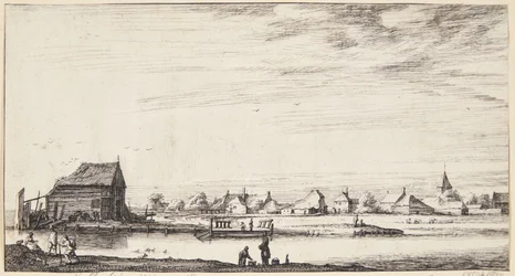 Vista para Sloterdijk