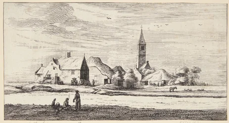 Vista para Spaarnwoude