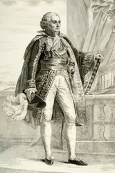 Adrien Jeannot de Moncey, 1804, 1839.