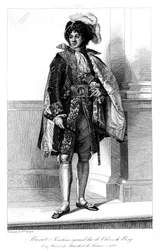 Joachim Murat 1767-1815, marechal da França, 1839.