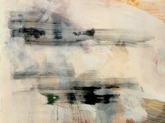 Texturas abstratas em tons suaves