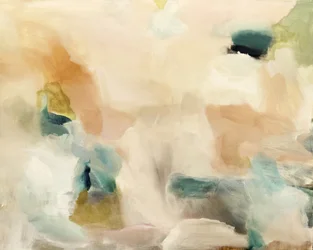 Fluxo abstrato suave