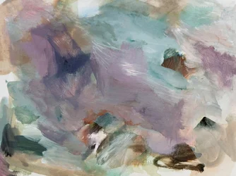 Tons suaves e abstratos