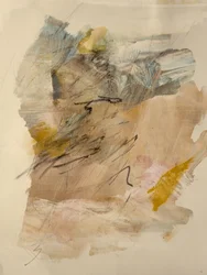 Camadas abstratas suaves