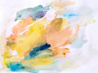 Tons abstratos vibrantes