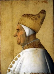 Retrato do Doge Giovanni Mocenigo