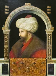 Sultão Mehmed II