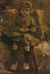 Os sapatos de madeira