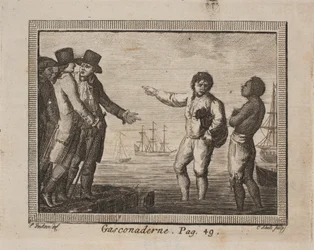 Vinheta para "Todas as Escrituras" de J. H. Wessel