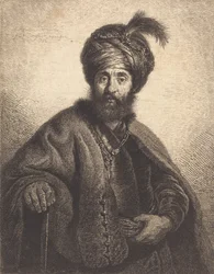 O persa, 1756.