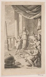 Imagem da capa de arquitetura, pintura e escultura