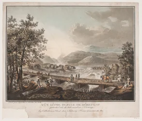 Vista de parte de Hönefoss