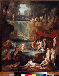 Diana e Actaeon