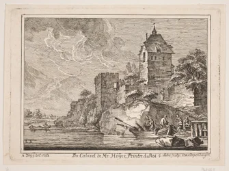 Um castelo velho