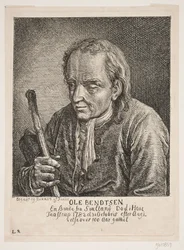 Ole Bendtsen, fazendeiro