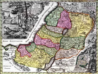 A Terra Santa (Palestina)