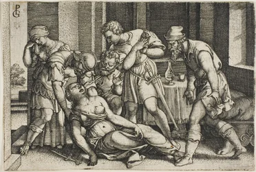 Morte de Lucrécia