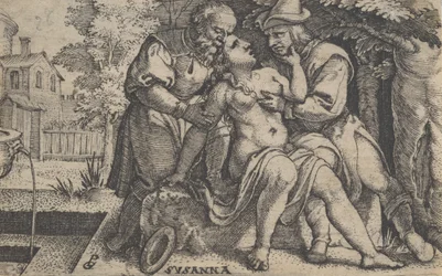 Susana e os Anciãos.