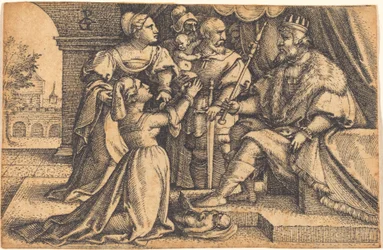 O julgamento de Salomão